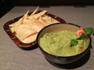 Homemade guacamole is better, anyway.